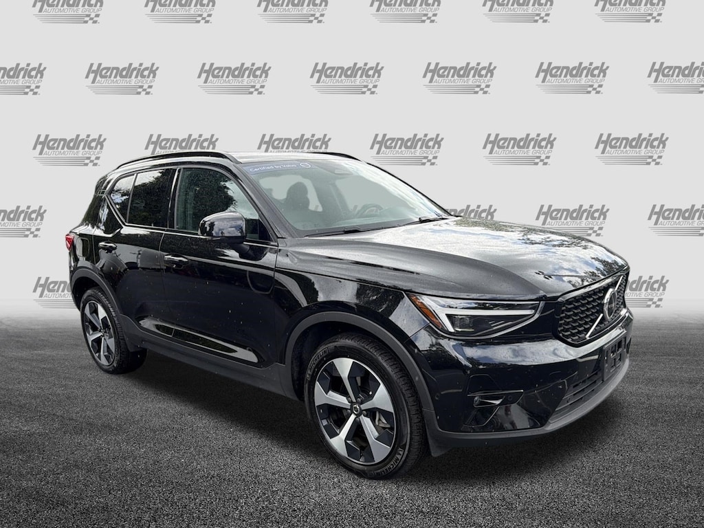 Certified 2026 Volvo XC40 Plus SUV