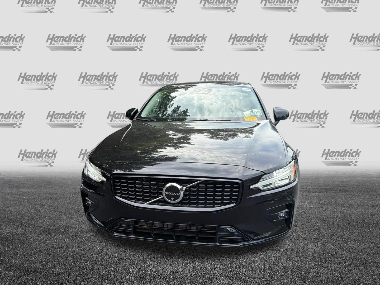 Volvo S60 Plus