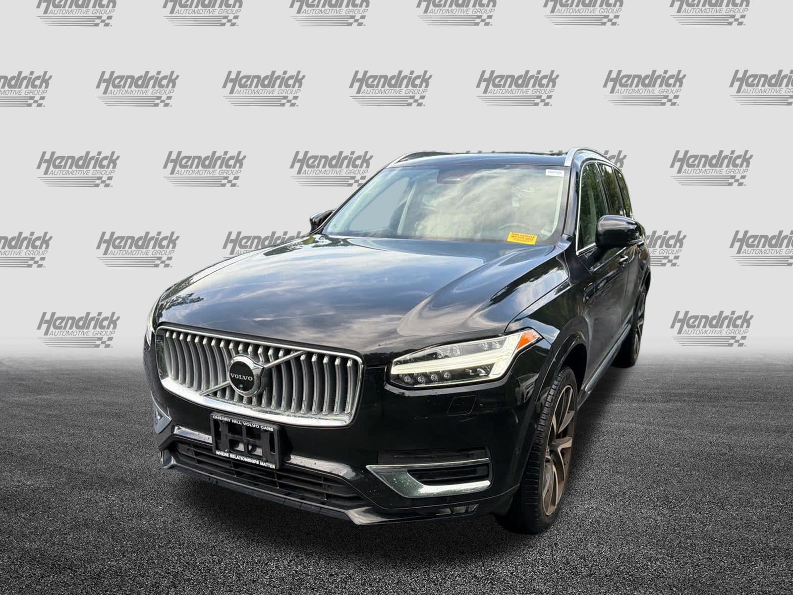 Volvo XC90 Plus