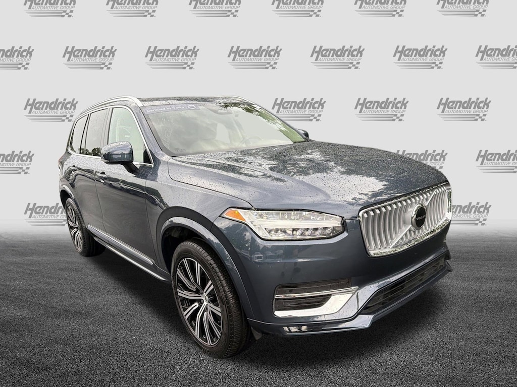 Certified 2025 Volvo XC90 Core SUV