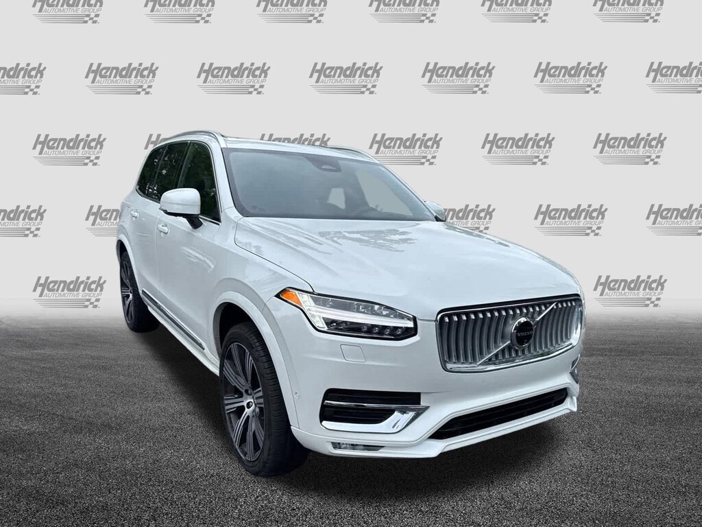 Certified 2025 Volvo XC90 Ultra SUV