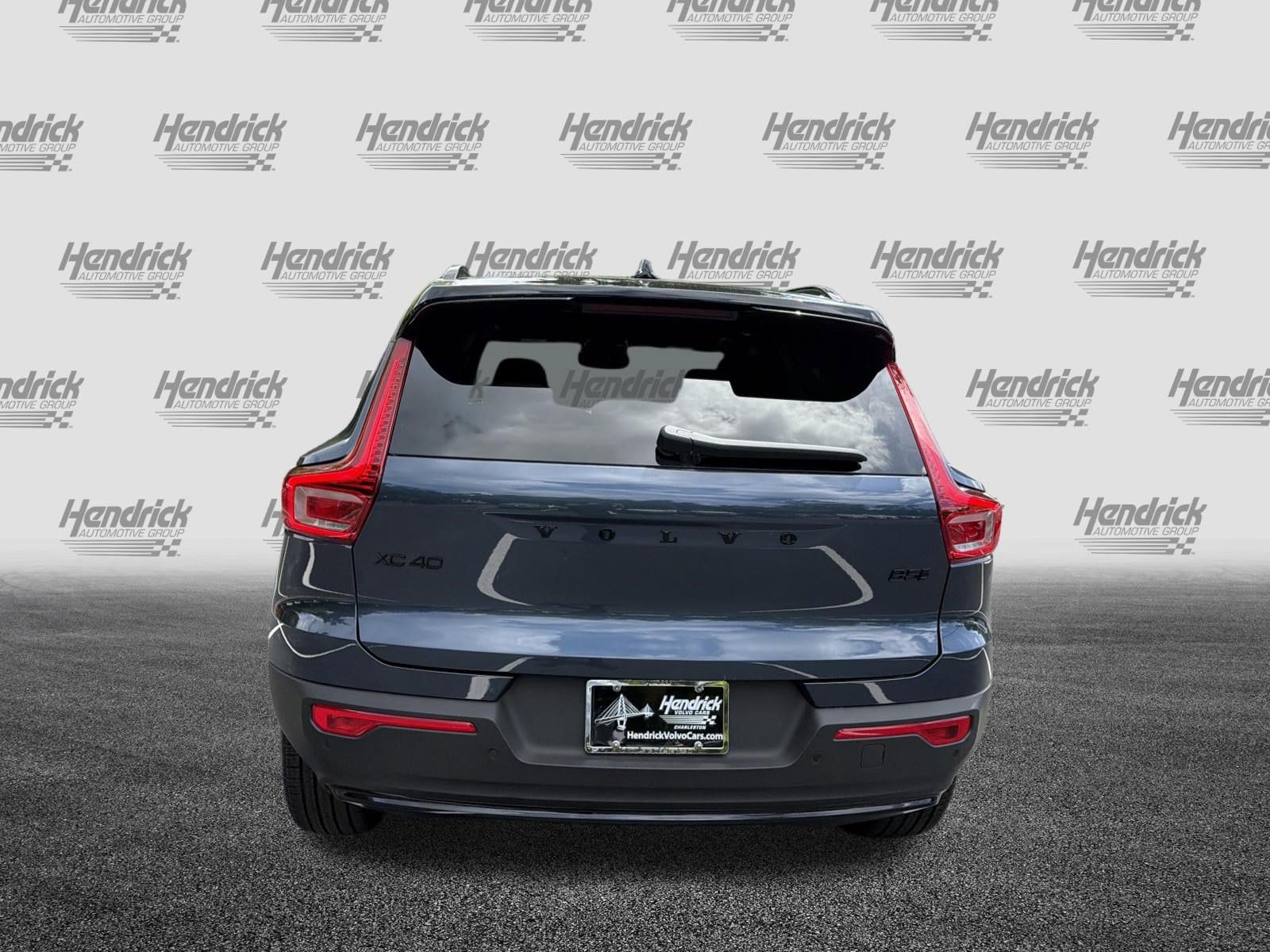 Volvo XC40 B5 Ultra Black Edition