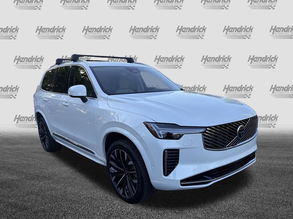 New 2026 Volvo XC90 B6 Ultra 7-Seater SUV