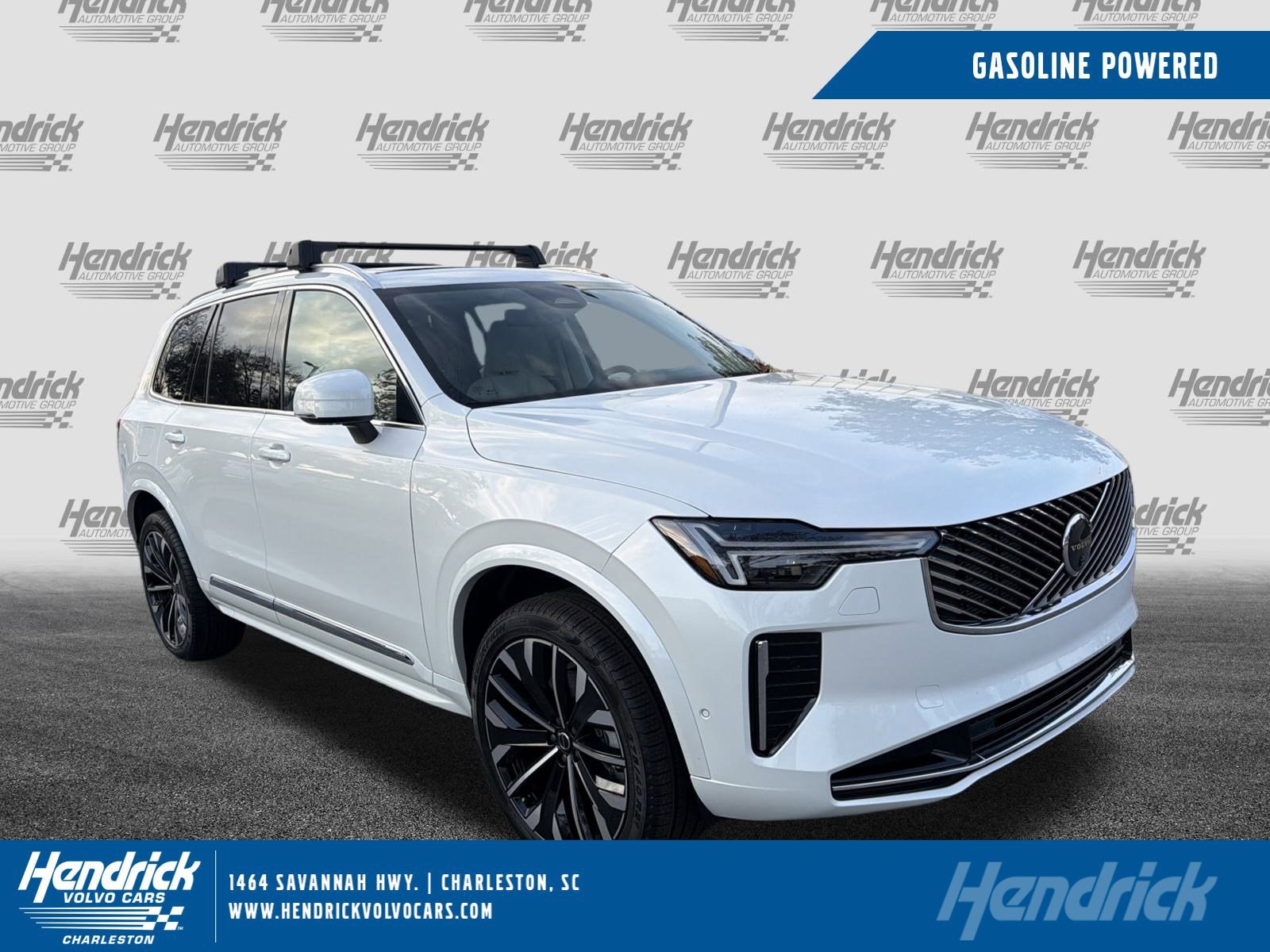 2026 Volvo XC90 Ultra's photo