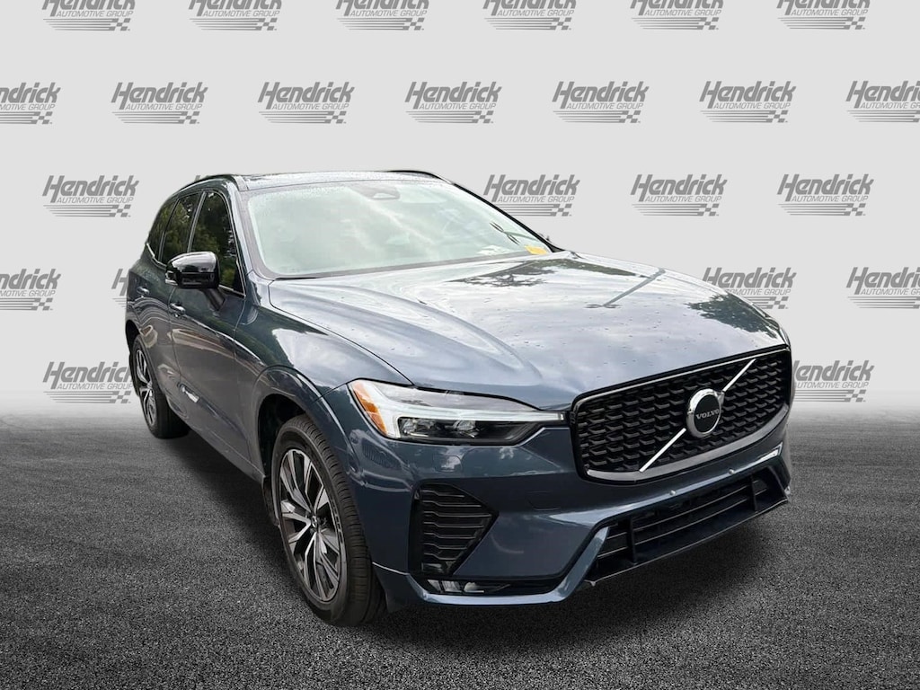 Certified 2024 Volvo XC60 Core Dark Theme SUV