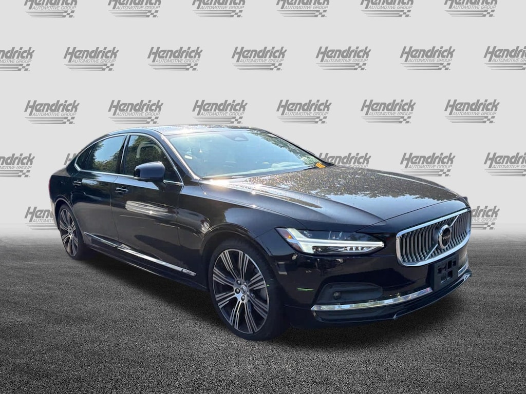 Used 2023 Volvo S90 Plus Sedan