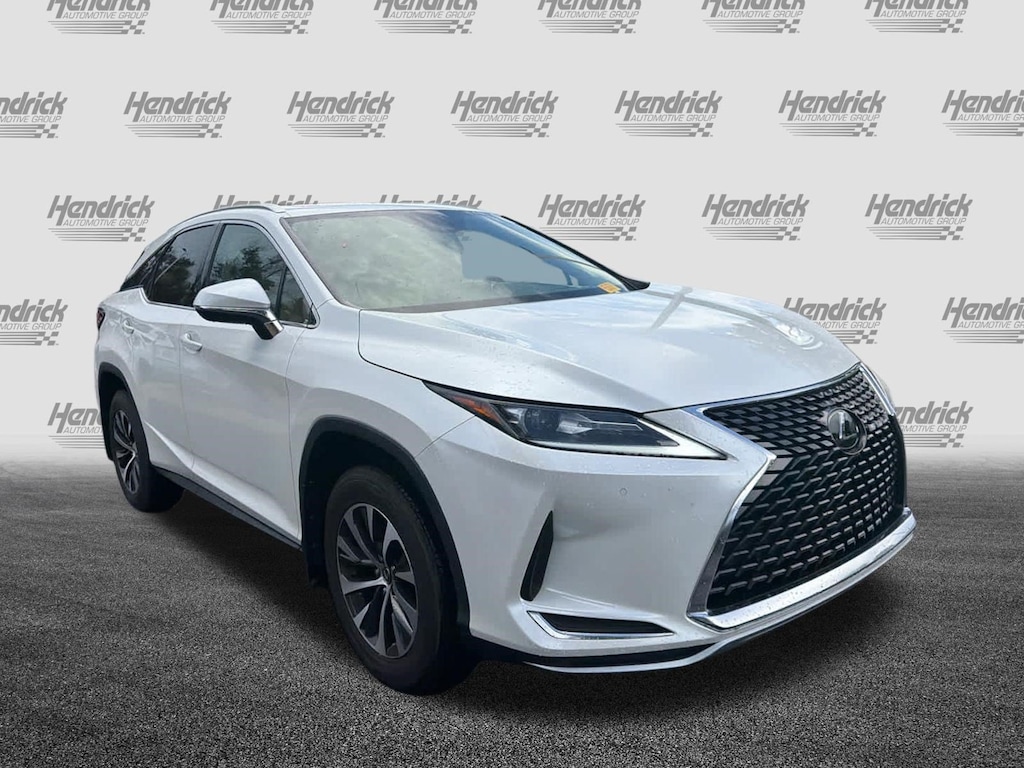 Used 2022 Lexus RX RX 350 SUV