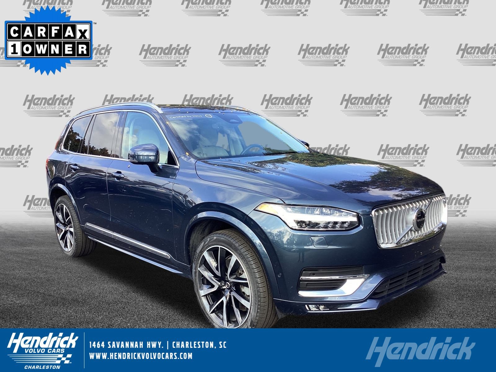 2024 Volvo XC90 Plus's photo