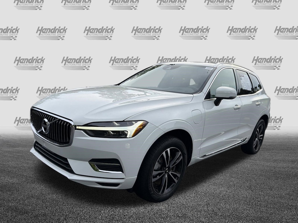 Used 2021 Volvo XC60 Inscription Expression SUV