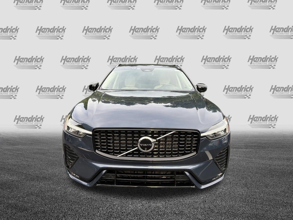Certified 2024 Volvo XC60 Plus Dark Theme SUV
