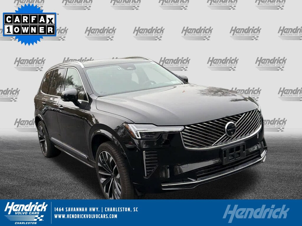 Certified 2025 Volvo XC90 Plus SUV