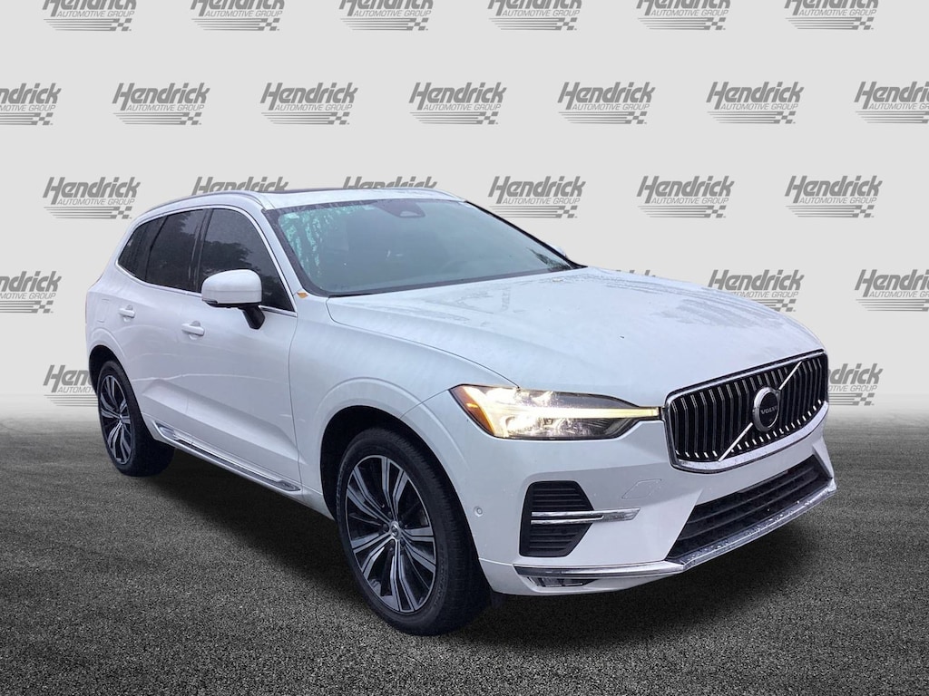 Certified 2023 Volvo XC60 Plus Bright Theme SUV