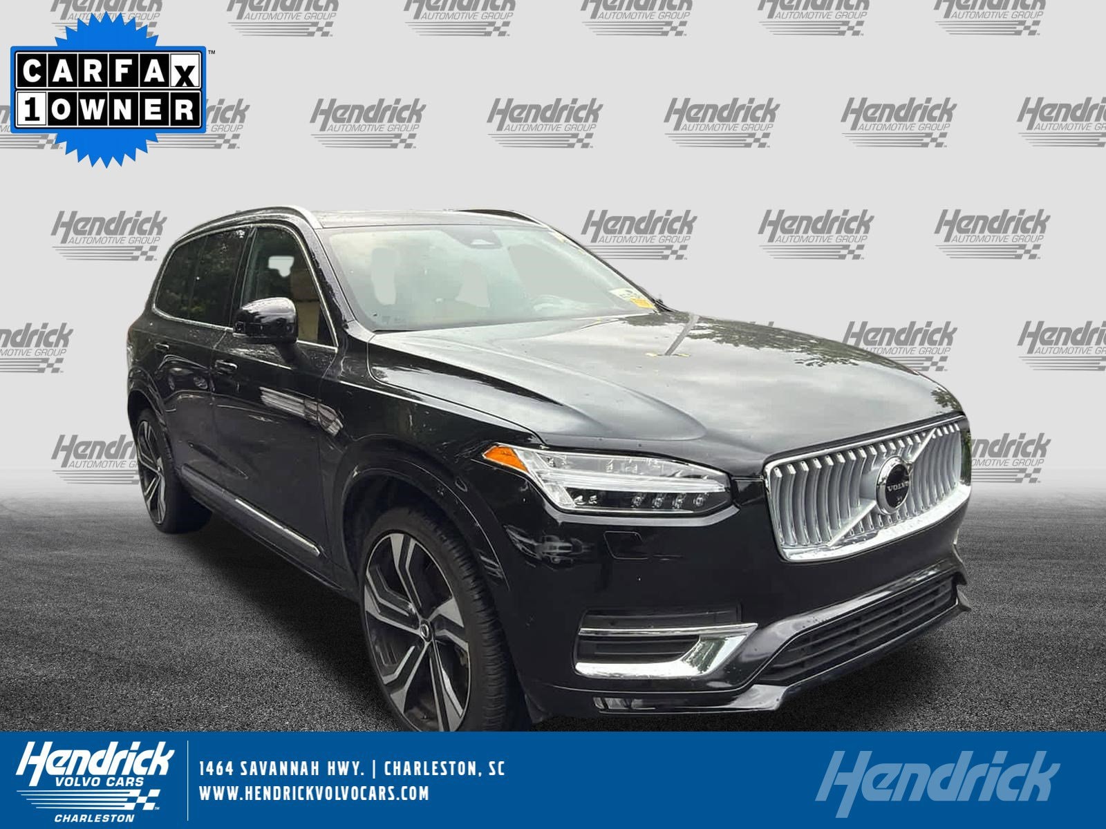 2025 Volvo XC90 B5 Ultra Bright 4WD's photo