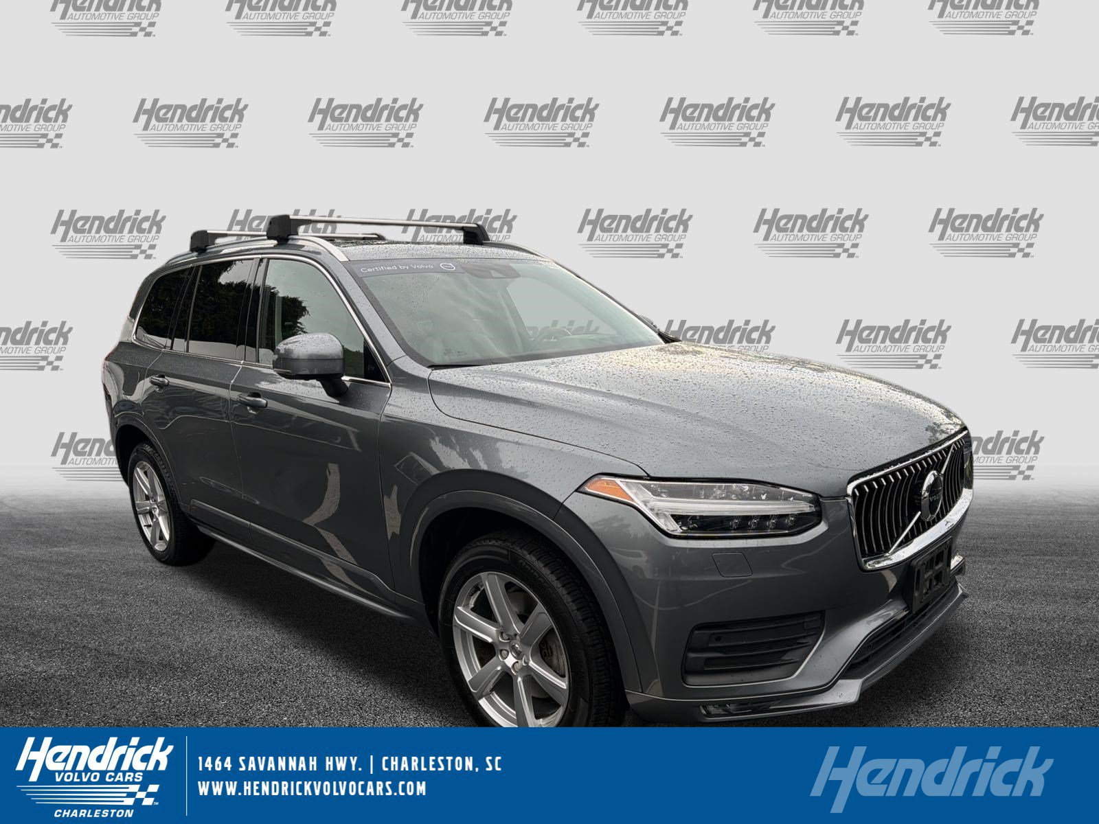 Used 2020 Volvo XC90 Momentum SUV
