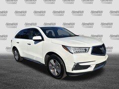 2019 Acura MDX SUV