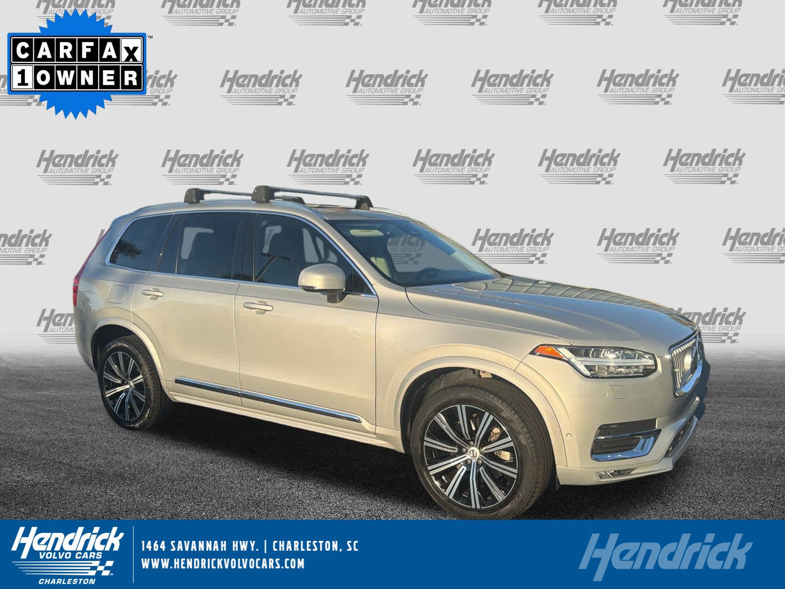 Used 2024 Volvo XC90 Plus Bright Theme SUV