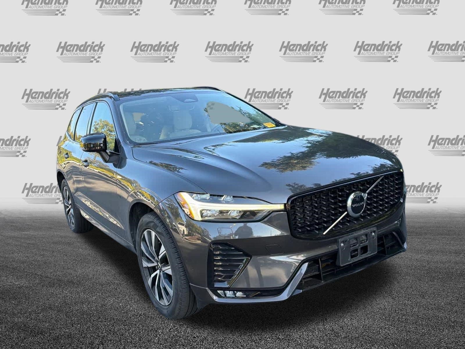 Certified 2024 Volvo XC60 Core Dark Theme SUV