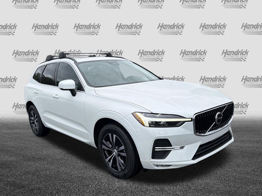 Certified 2023 Volvo XC60 Core SUV