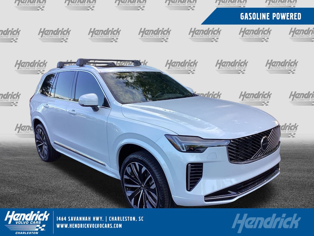 New 2026 Volvo XC90 B5 Core SUV