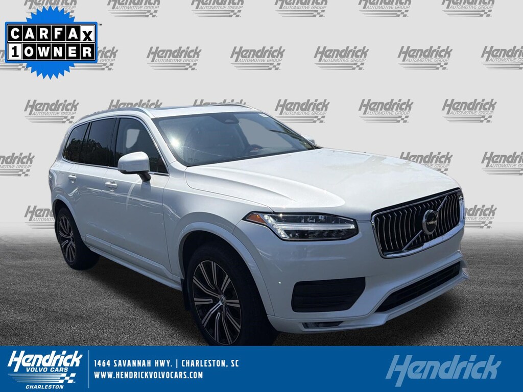 Certified 2023 Volvo XC90 Core SUV