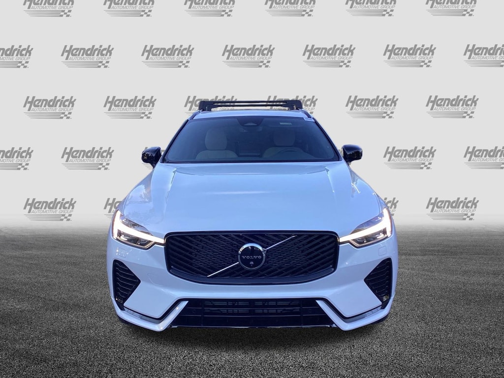 New 2026 Volvo XC60 B5 Plus SUV