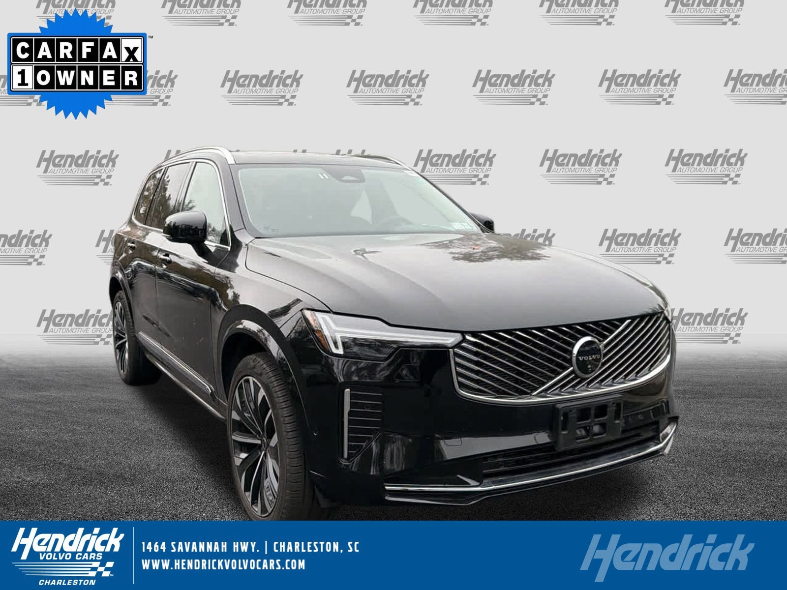 2025 Volvo XC90 Plus's photo