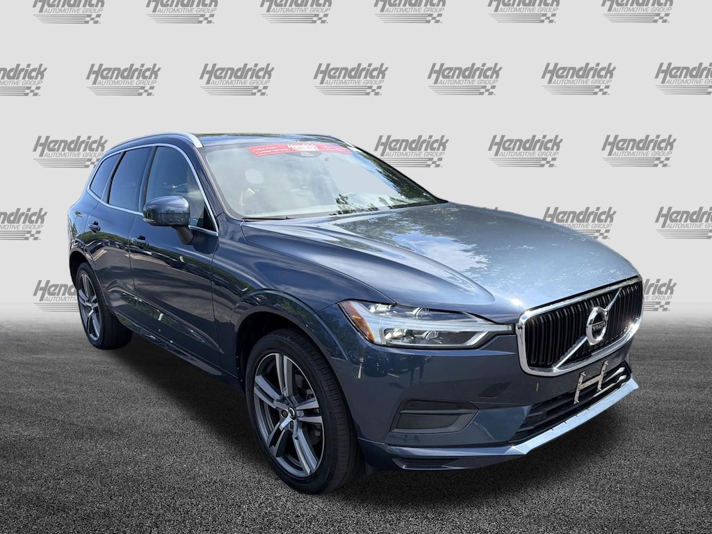 Used 2020 Volvo XC60 Momentum SUV
