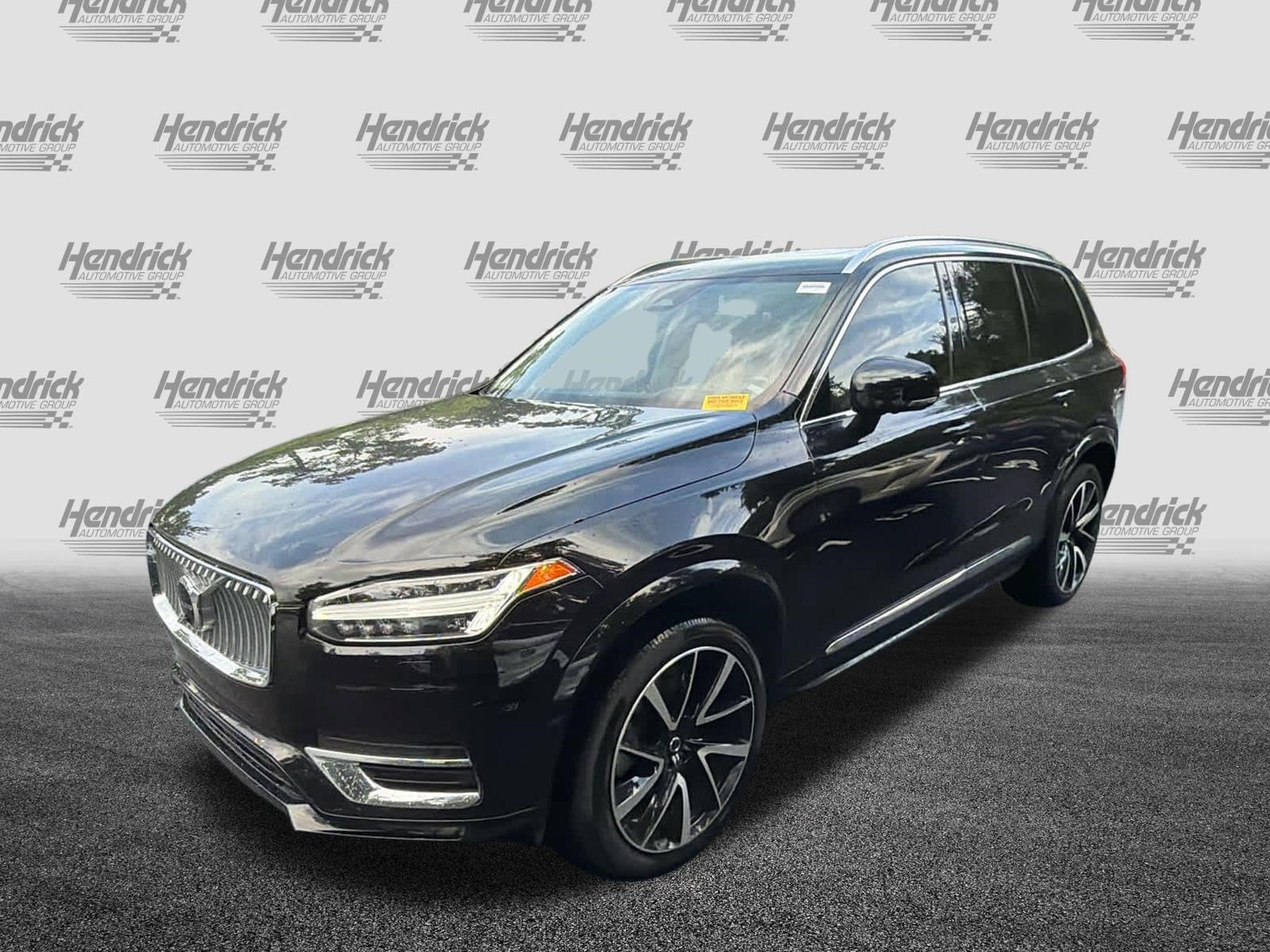 Volvo XC90 Plus