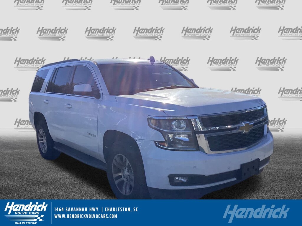 Used 2020 Chevrolet Tahoe LT SUV