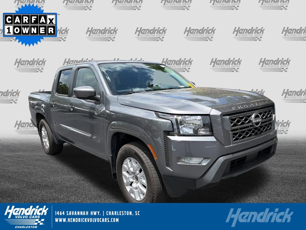Used 2024 Nissan Frontier SV Pickup