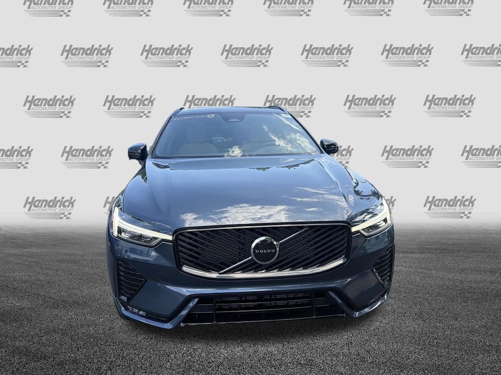 Certified 2026 Volvo XC60 Core SUV
