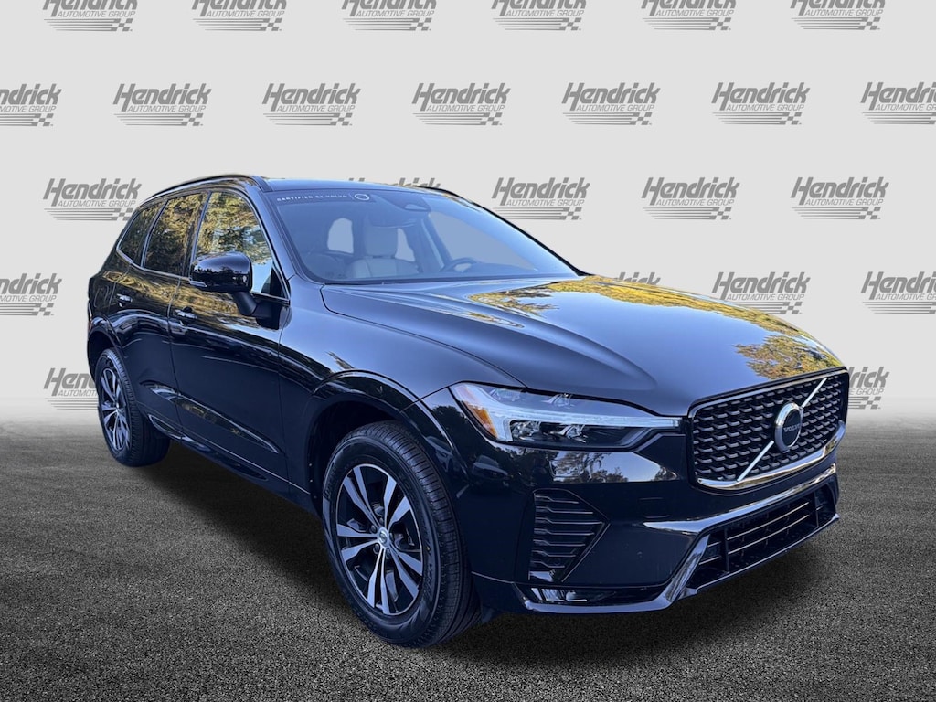 Certified 2025 Volvo XC60 Core SUV