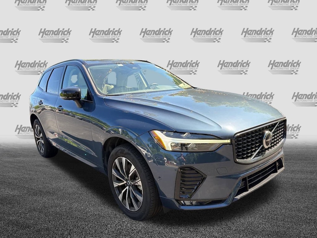 Used 2024 Volvo XC60 Plus Dark Theme SUV
