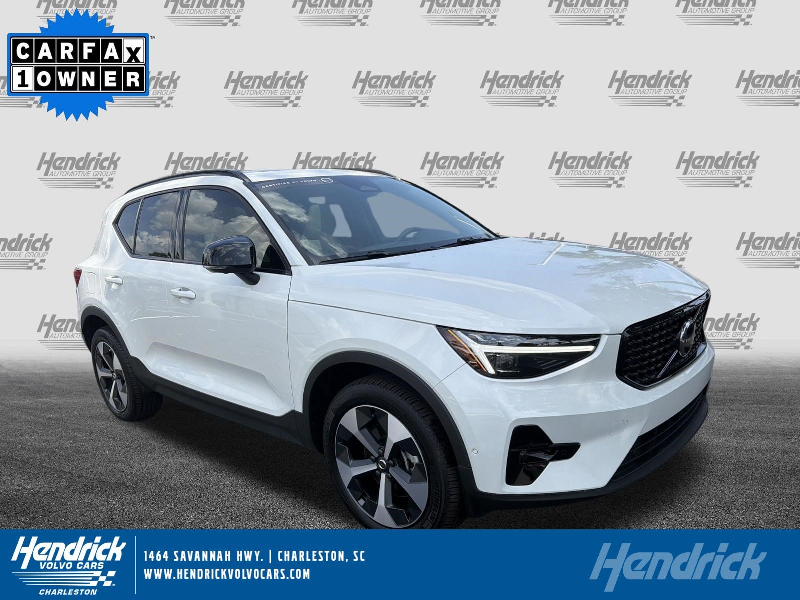 2026 Volvo XC40