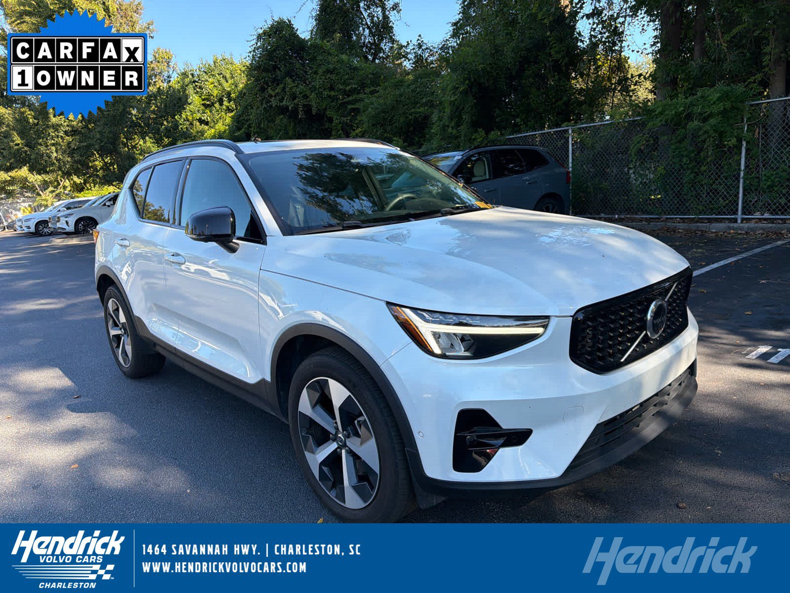  Volvo XC40