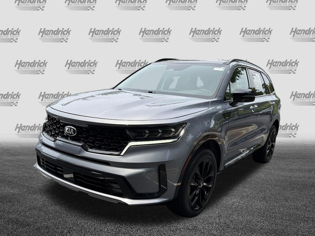 Used 2021 Kia Sorento SX SUV