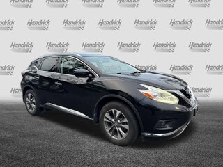 2017 Nissan Murano SL SUV