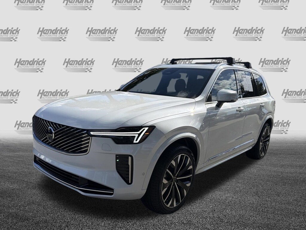 Certified 2026 Volvo XC90 Plus SUV