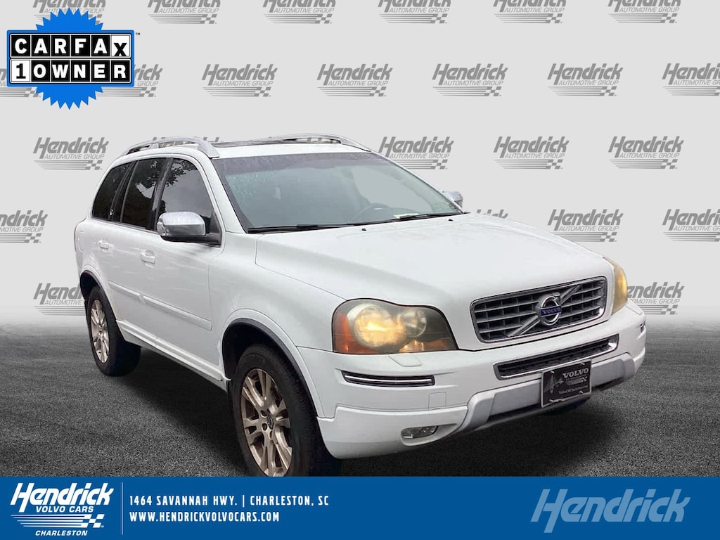 Used 2014 Volvo XC90 Premier Plus SUV