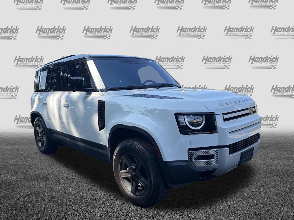 Used 2021 Land Rover Defender SUV