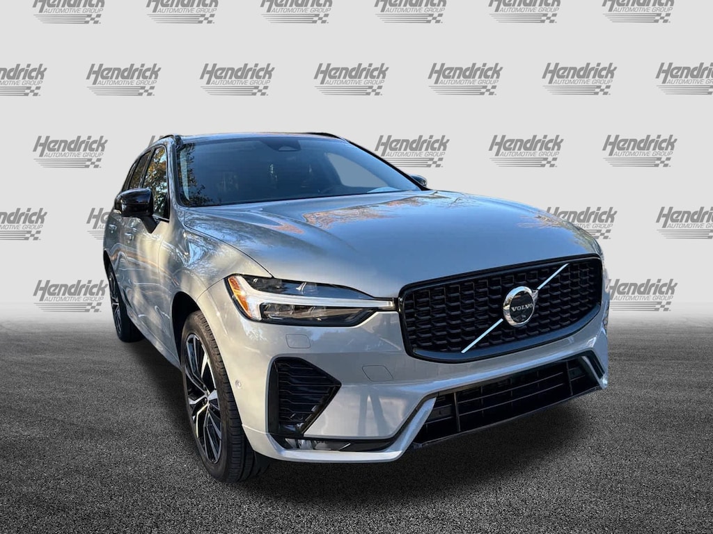 Certified 2025 Volvo XC60 Plus SUV