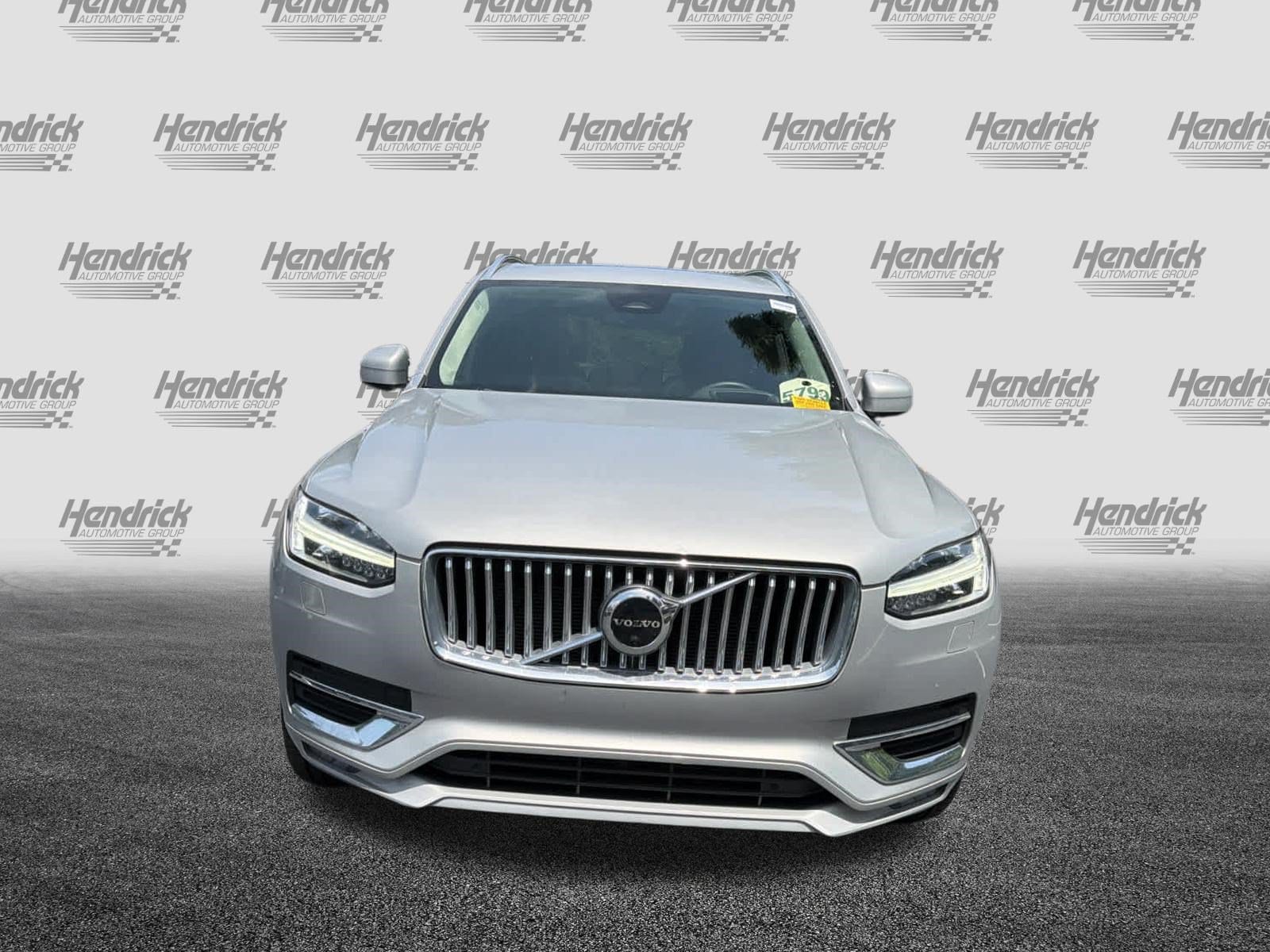 Volvo XC90 Plus