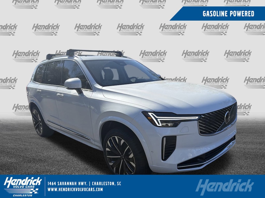 New 2026 Volvo XC90 B6 Ultra 7-Seater SUV