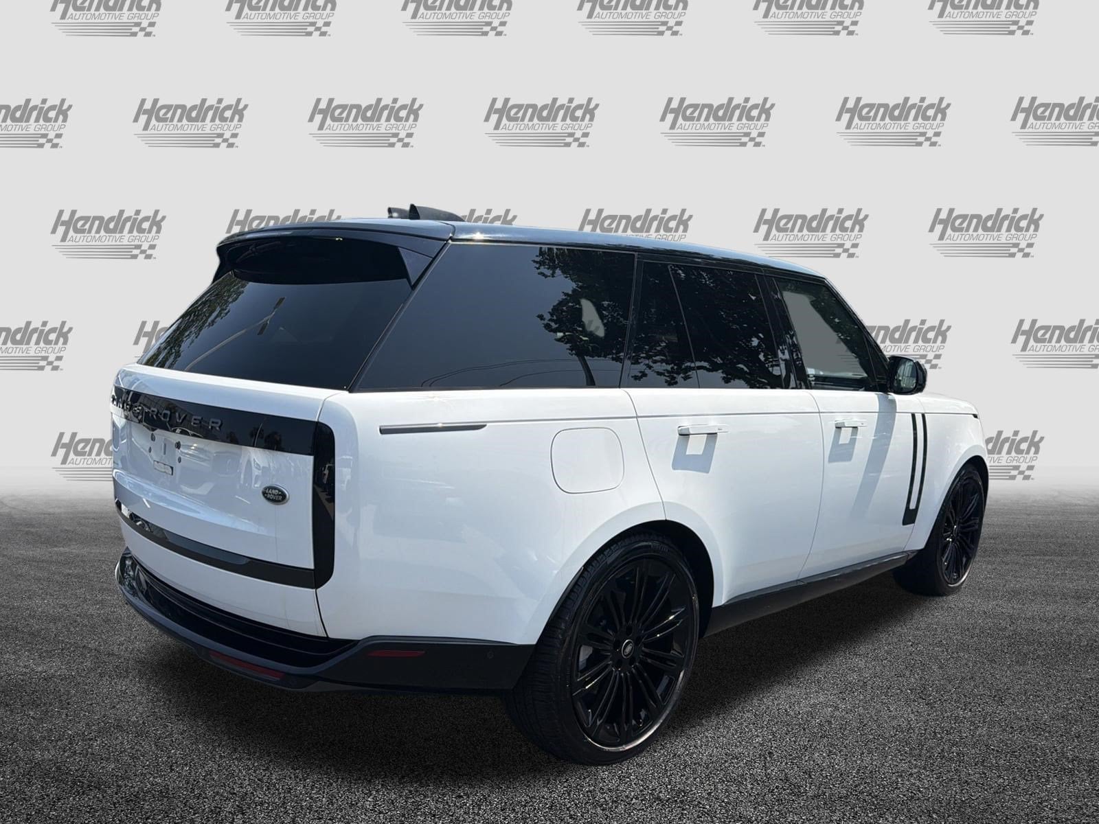 2022 Land Rover Range Rover Base - Photo 10
