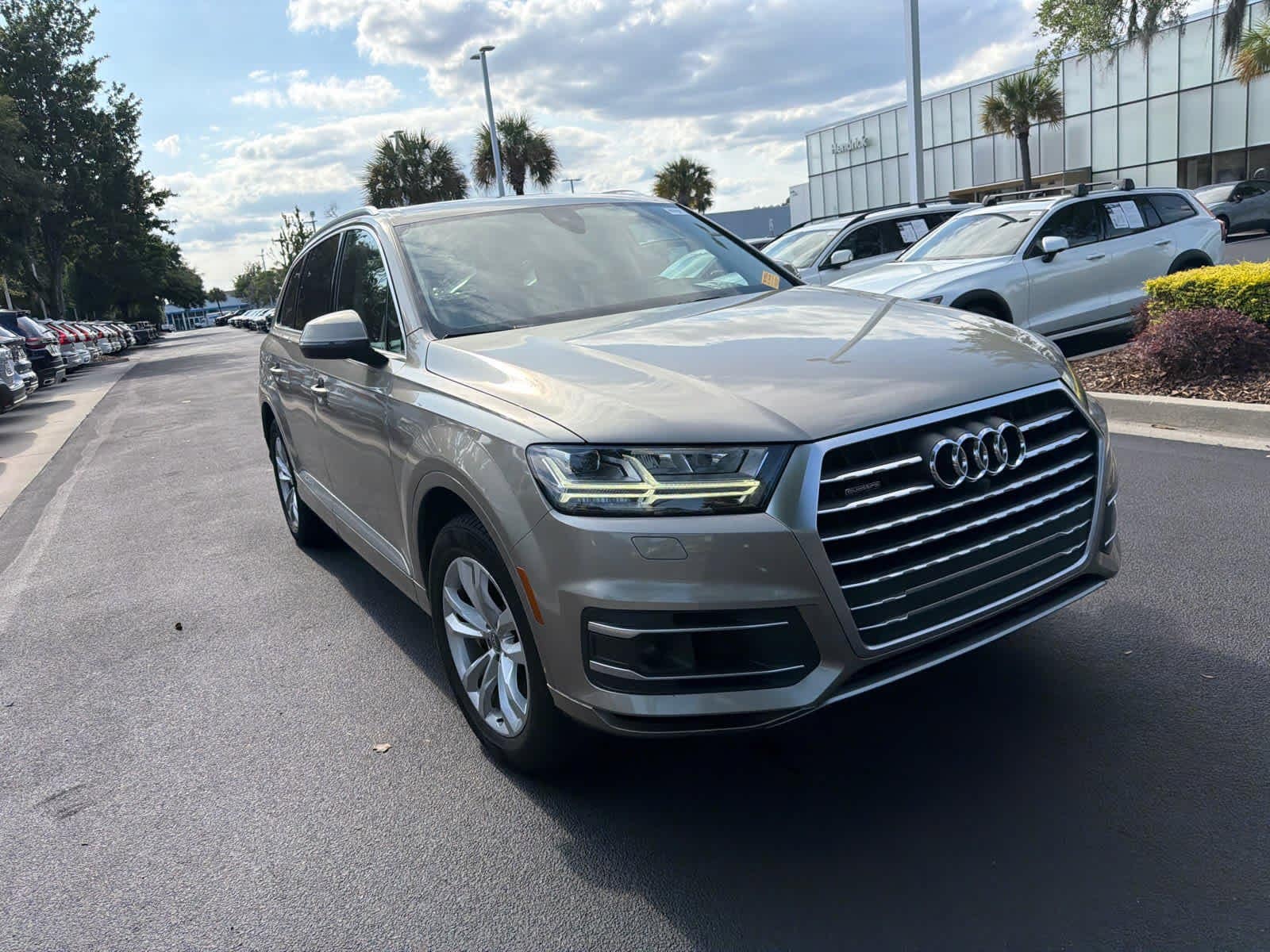 Audi Q7 Premium Plus