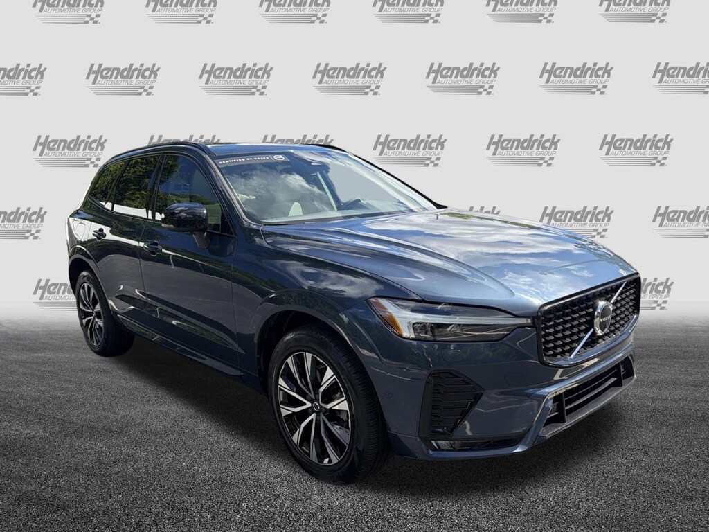Certified 2024 Volvo XC60 Plus Dark Theme SUV