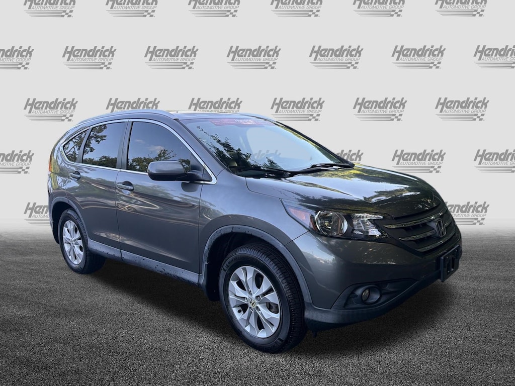 Used 2014 Honda CR-V EX-L SUV