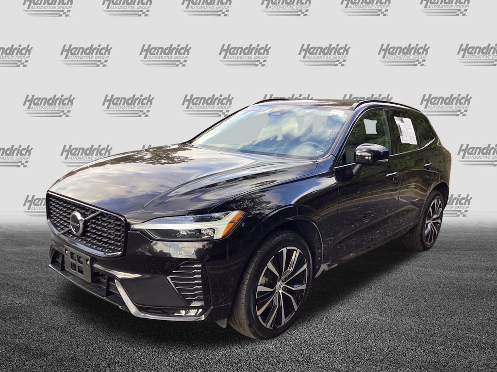 Certified 2023 Volvo XC60 Plus Dark Theme SUV