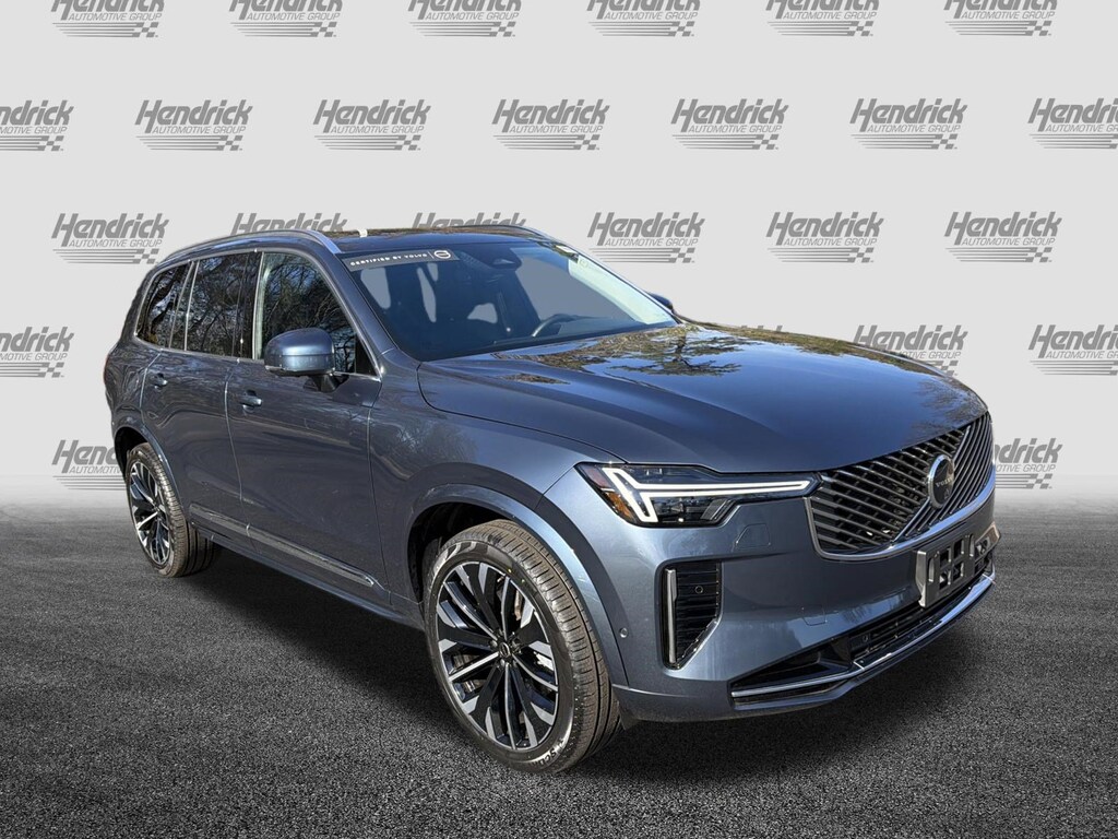 Certified 2025 Volvo XC90 Plus SUV