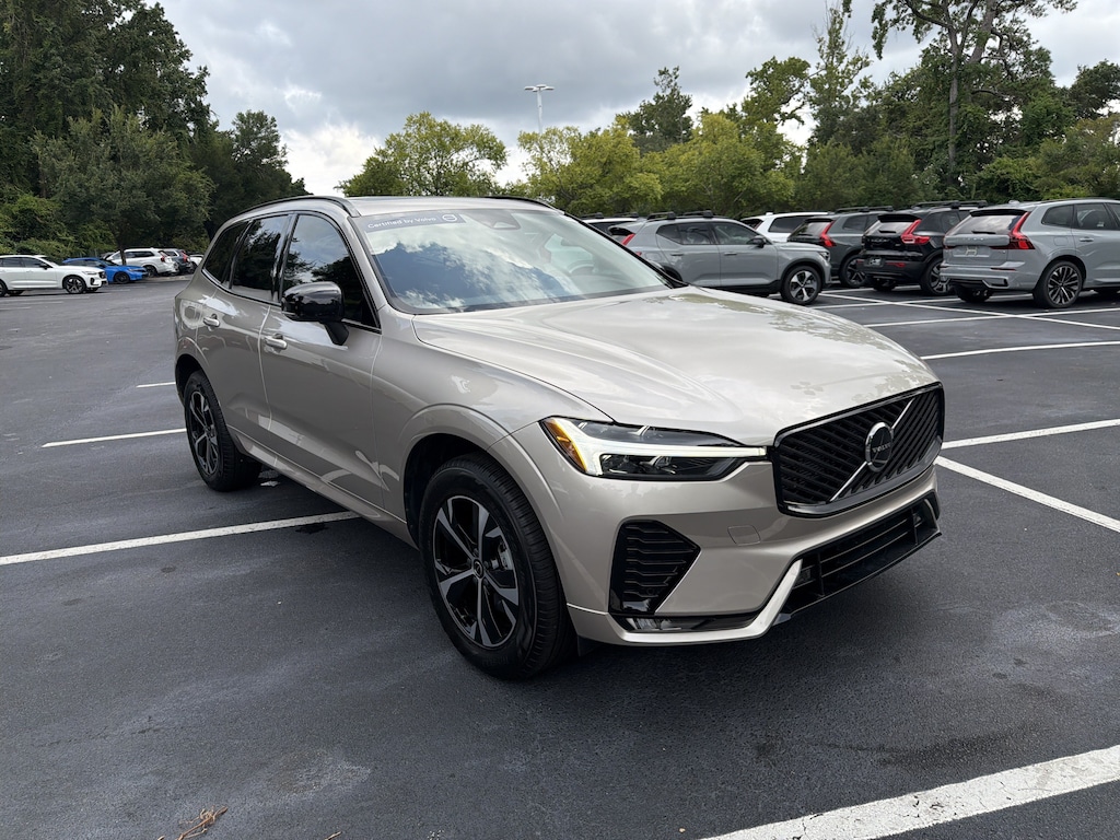 Certified 2026 Volvo XC60 Core SUV